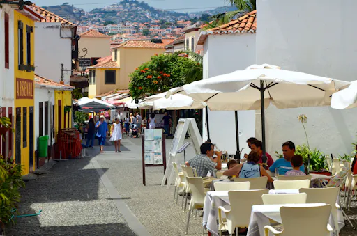 Funchal City Tukxi Tour