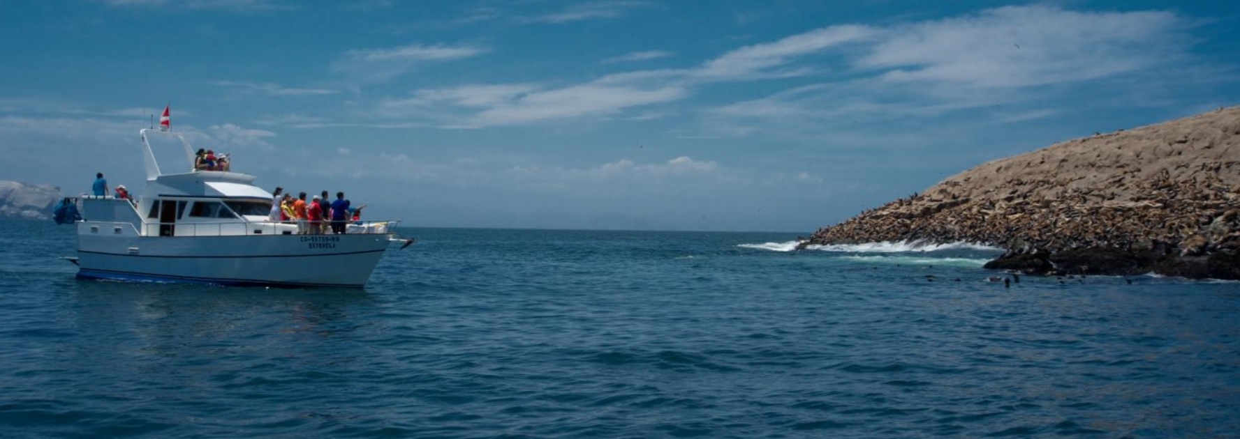 Cruises in Lima