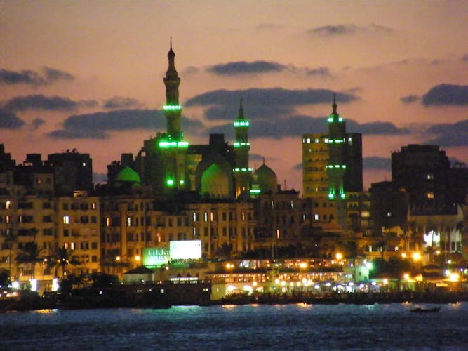 Night tour -  Alexandria city tour