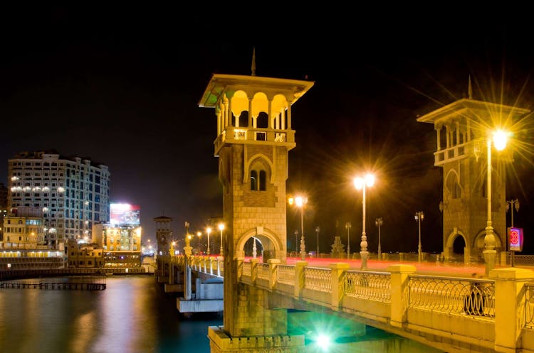 Night tour -  Alexandria city tour