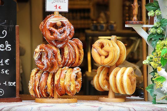 Excursão gastronômica em Bolzano