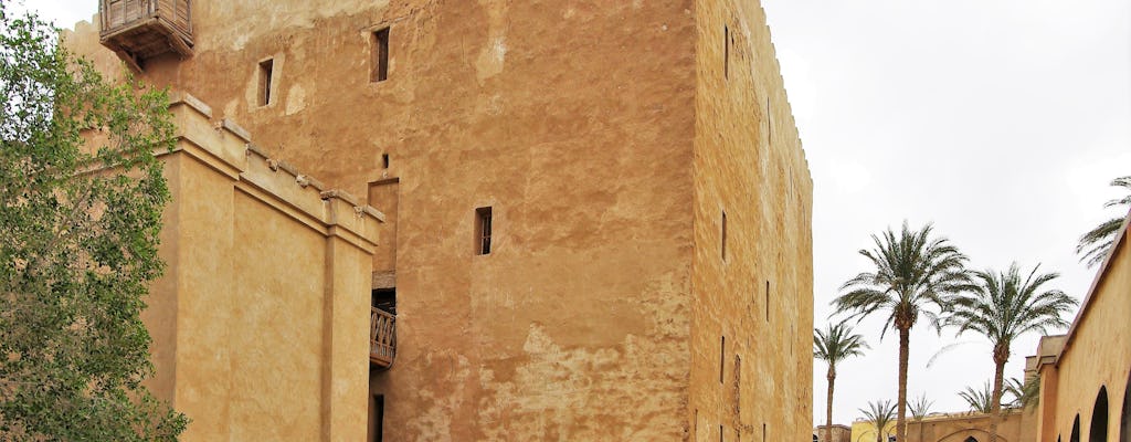 Full-day the Coptic Monasteries in Wadi El Natroun from Alexandria