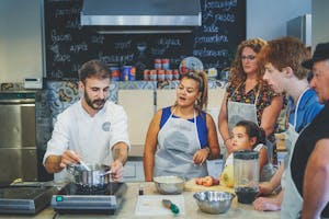 Gelato Workshop in Verona