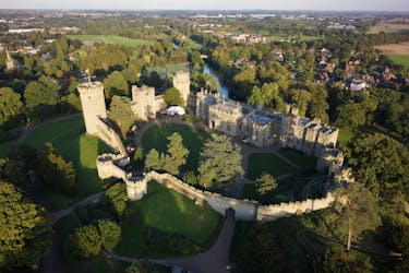 Warwick Castle dagkaartjes