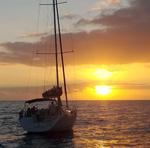 Eco Sailboat Cruise La Palma