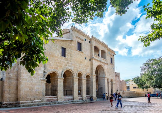 Santo Domingo Trip door Viva