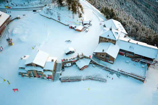 Vallnord – Pal Arinsal Lunch Menus