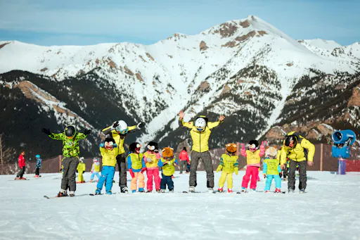 Pal Arinsal Group Ski/Snowboard Lessons