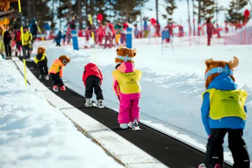 Pal Arinsal Group Ski/Snowboard Lessons