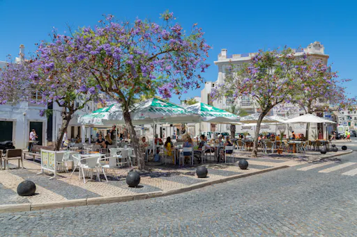 Faro, Olhão & Tavira Tour