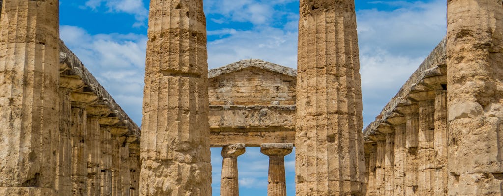 2-hour guided tour in Paestum