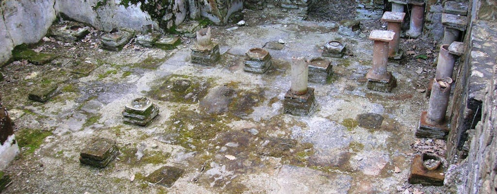 Visite guidée de Cuma, Miseno, Baia et Pozzuoli