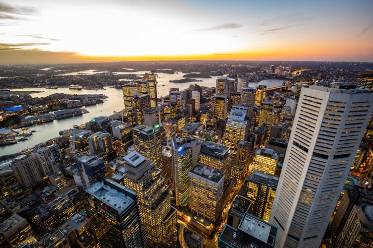 Sydney Tower Eye with Skywalk tickets