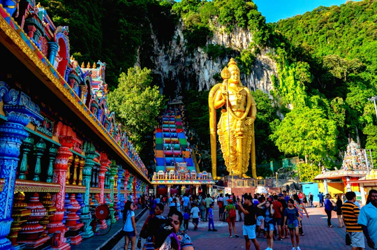 Kuala Lumpur cultural exploration private half-day tour