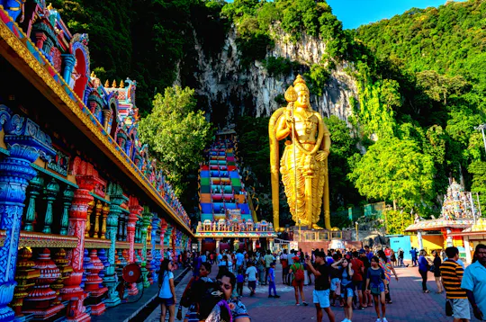 Kuala Lumpur cultural exploration private half-day tour