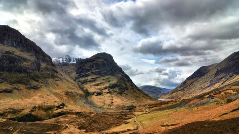 Viagem de um dia ao Loch Ness Explorer saindo de Edimburgo