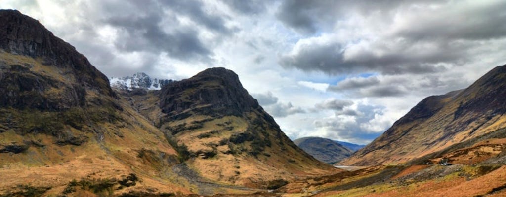 Viagem de um dia ao Loch Ness Explorer saindo de Edimburgo