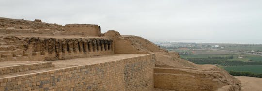 Visite privée de Pachacamac