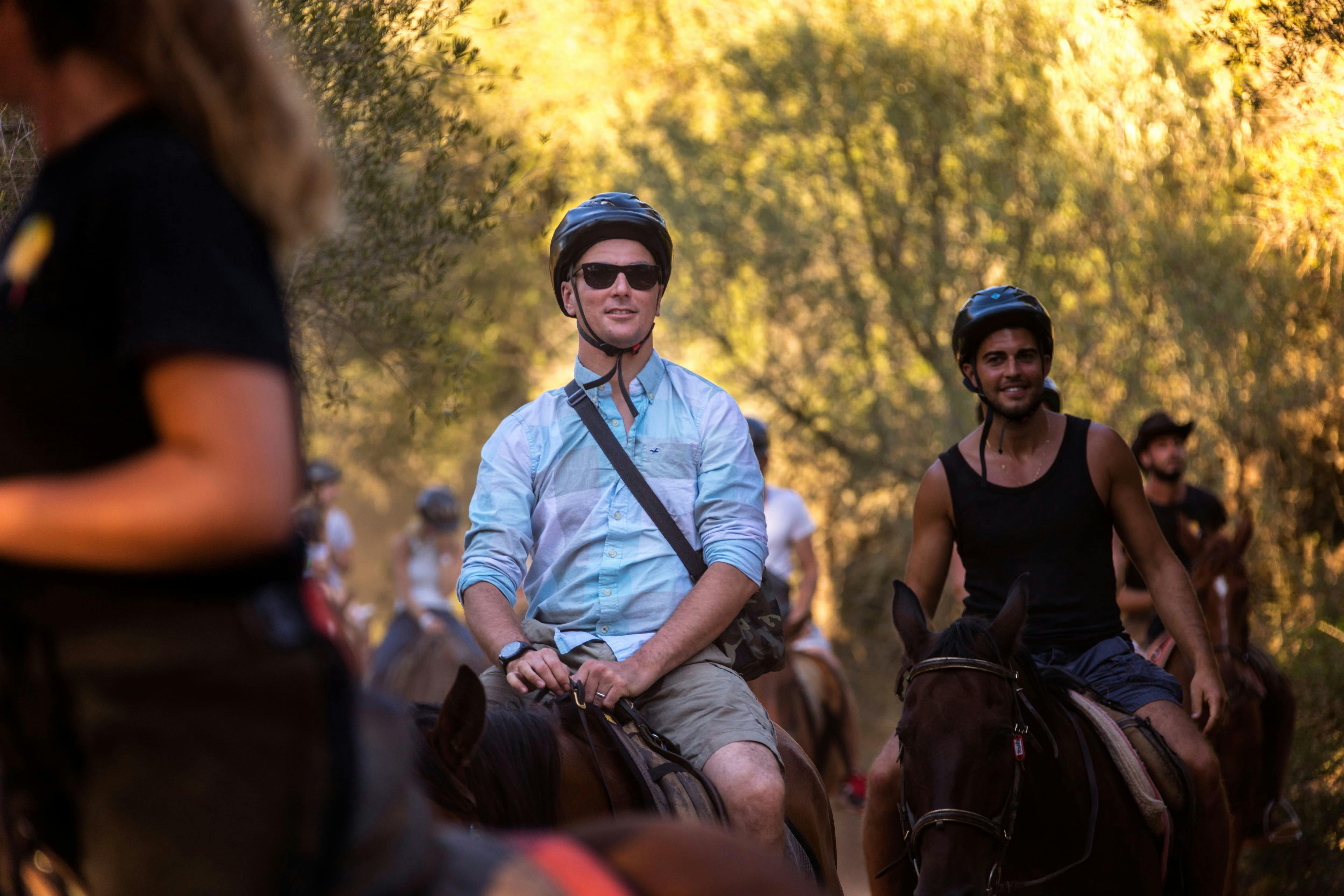 Horse Riding in Aldosa