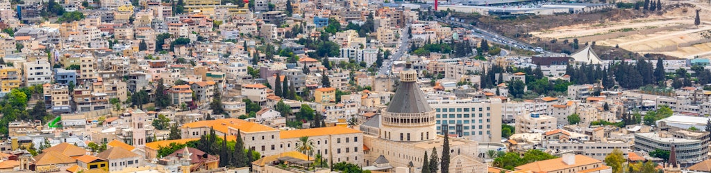 Atrakcje w Nazaret