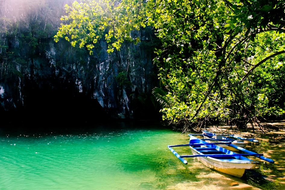Things to do in Puerto Princesa Tour Island hoping and attraction musement