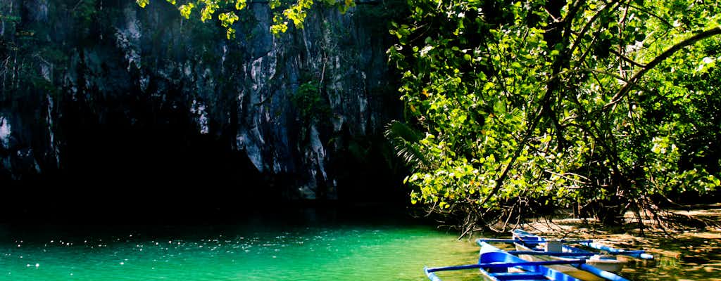 Puerto Princesa tickets and tours