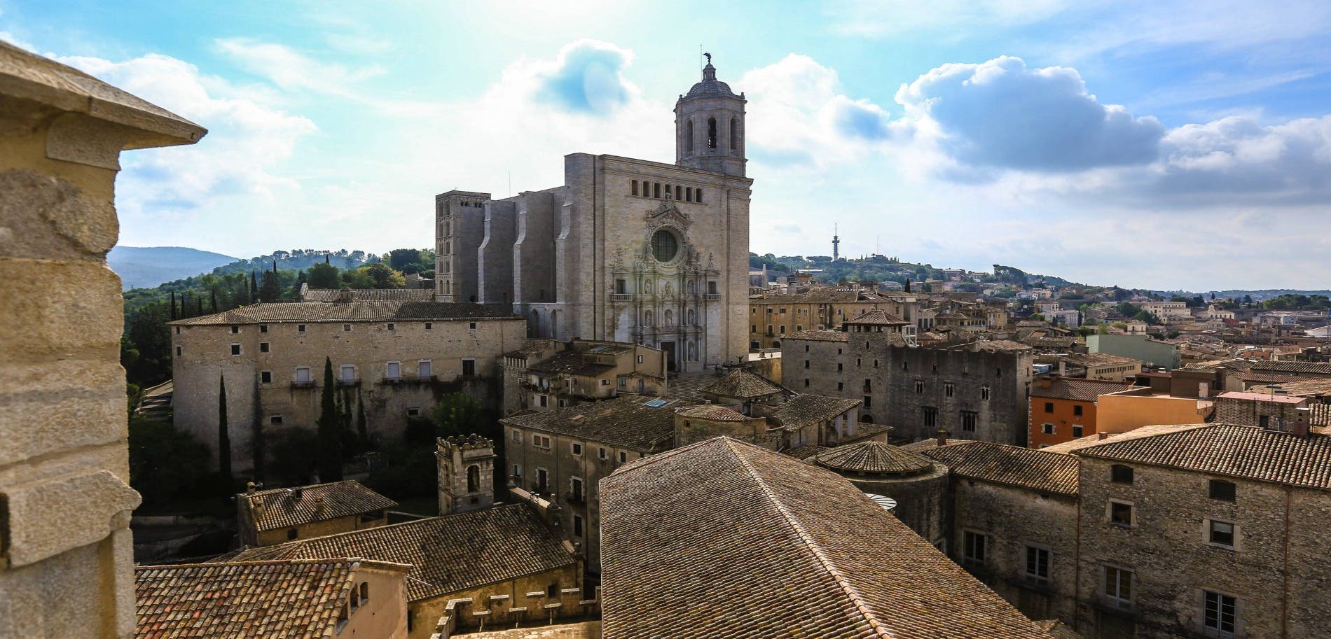 Game of Thrones privétour door het middeleeuwse Girona