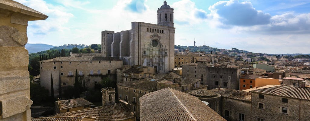 Visite privée de Game of Thrones à travers la ville médiévale de Gérone