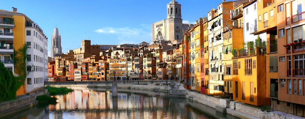 Medieval Girona private half-day tour