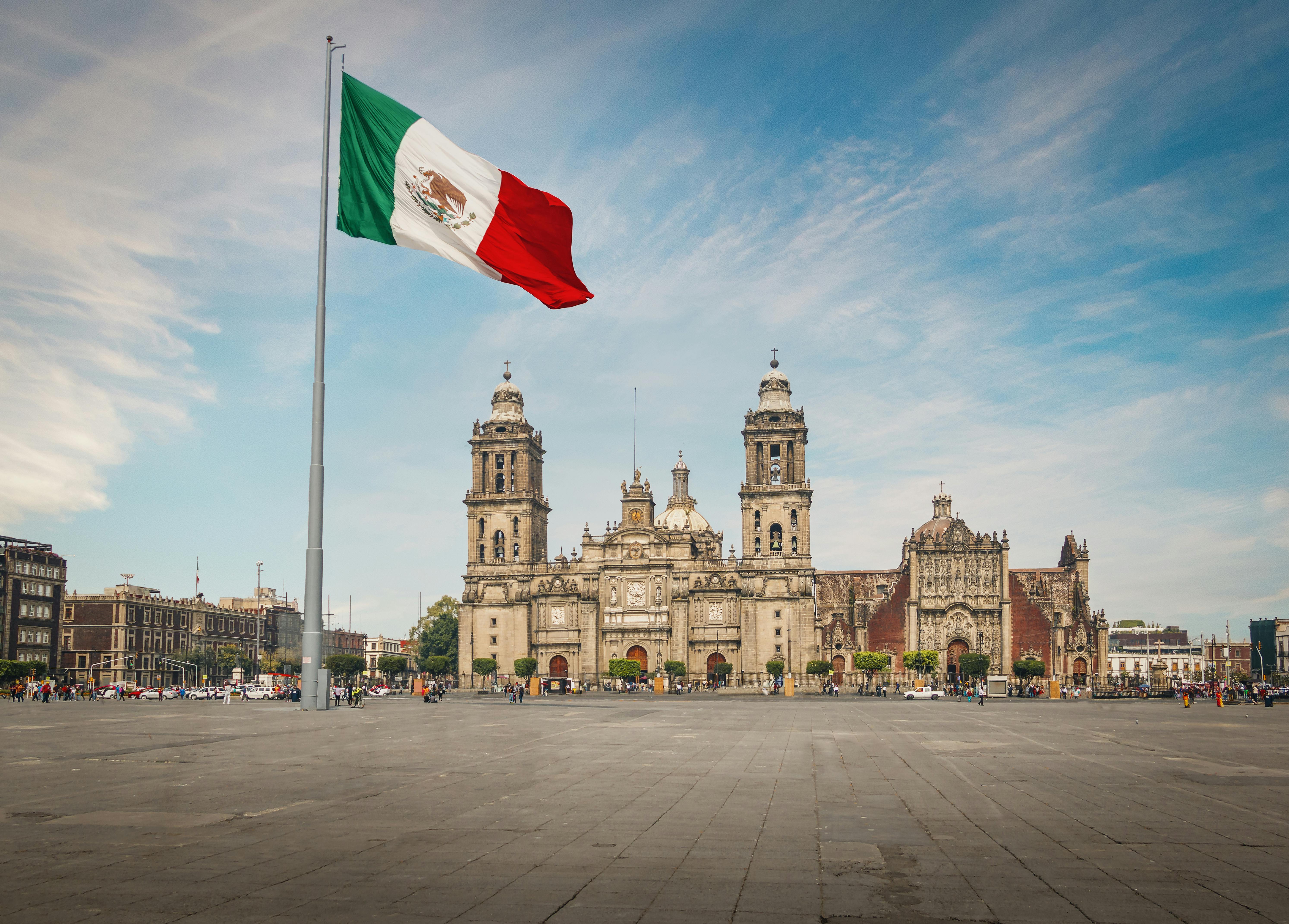 3-tägige Tour durch Mexiko-Stadt mit einem privaten Reiseführer