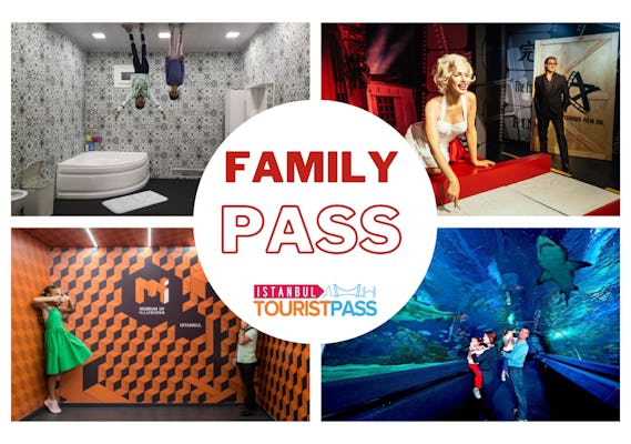 Istanbul Family Pass