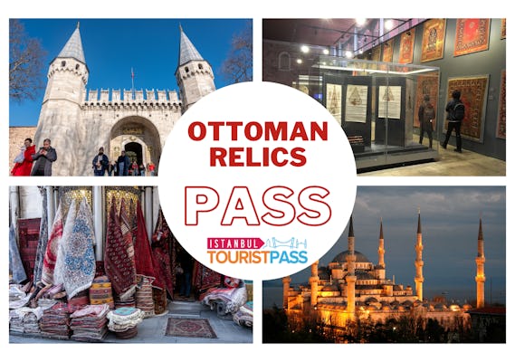 Pase de reliquias otomanas