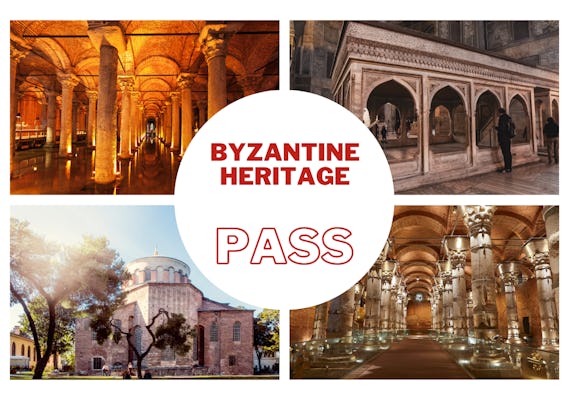 Byzantine Heritage Pass