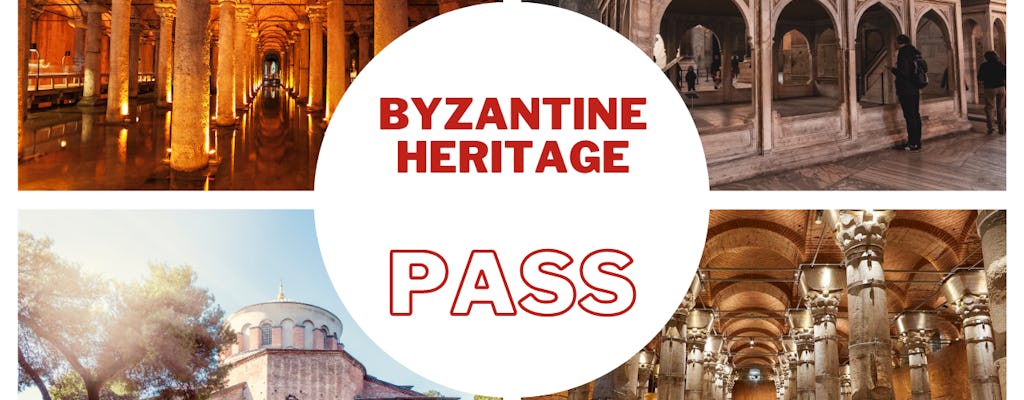 Pass du patrimoine byzantin