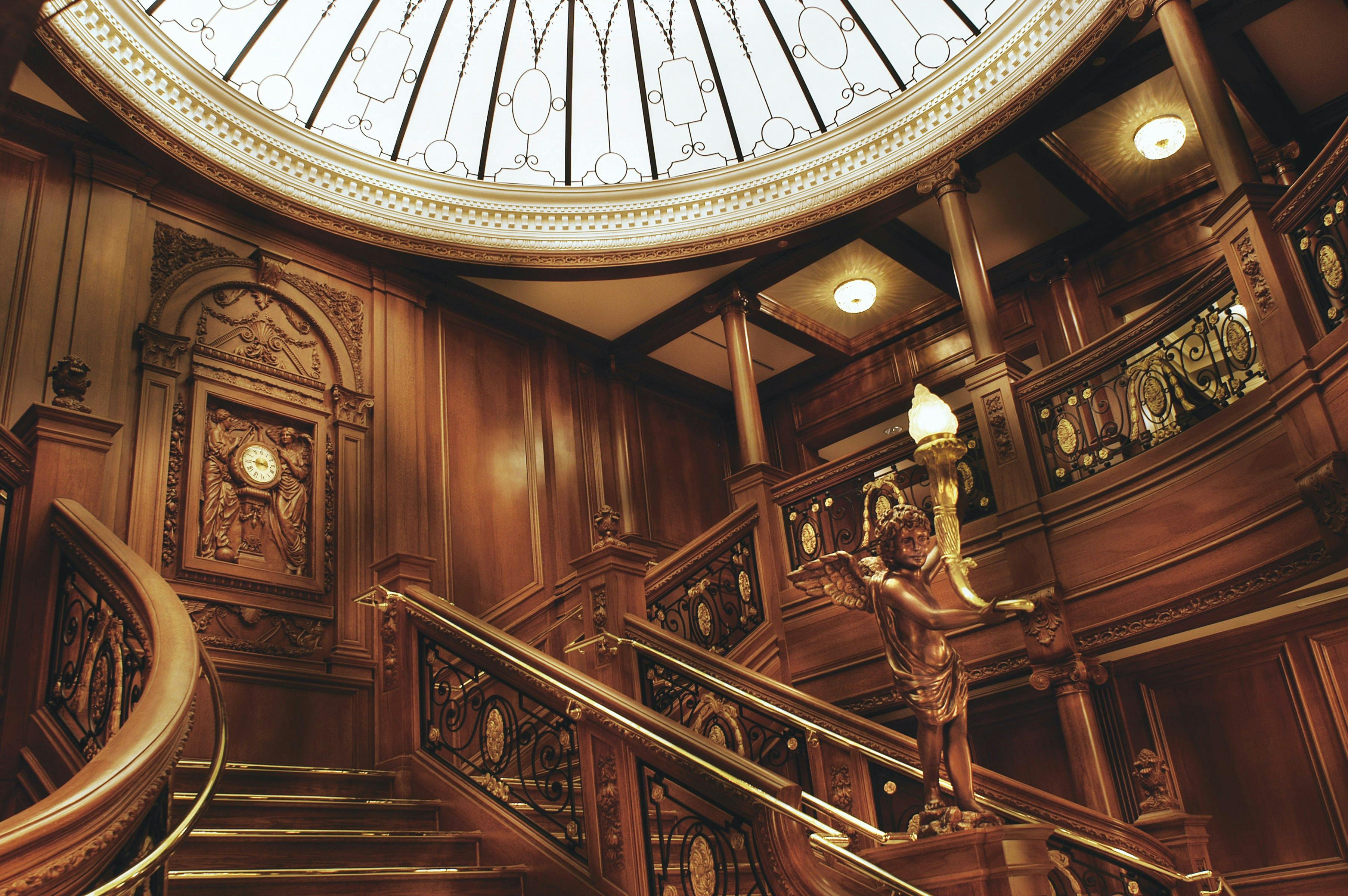 Ingressos para o Titanic Museum atração Branson
