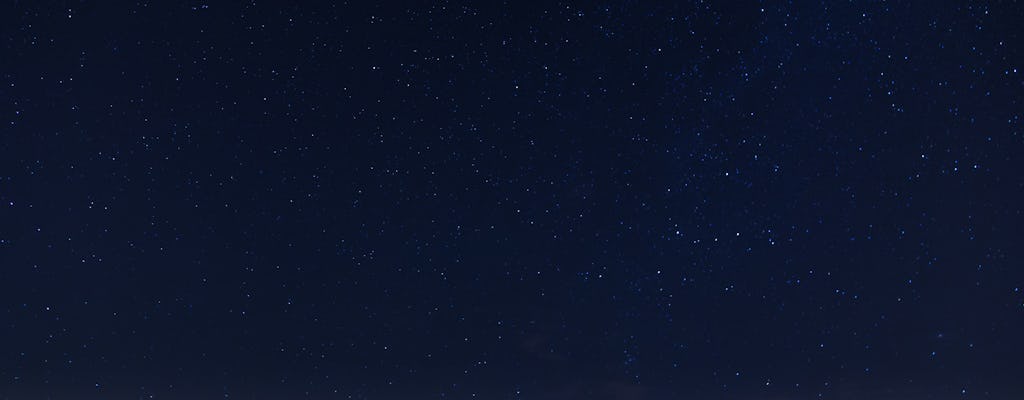 Mleiha dune drive, osservazione delle stelle e barbecue da Dubai