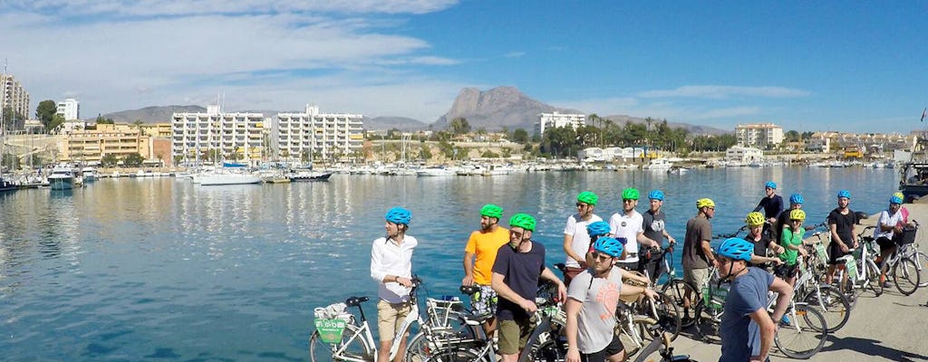 Tour in e-bike ad Altea