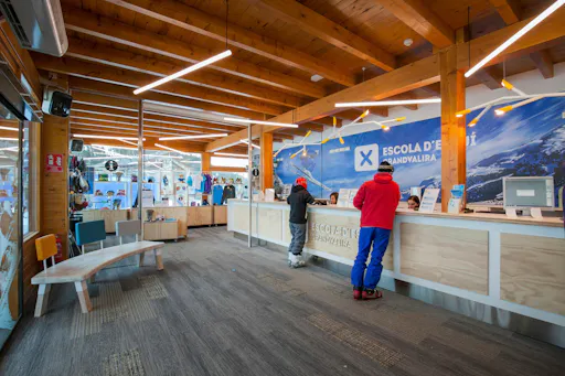 Grandvalira Group Ski/Snowboard Lessons