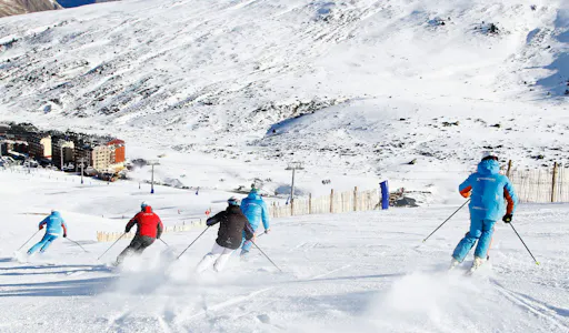 Grandvalira Group Ski/Snowboard Lessons