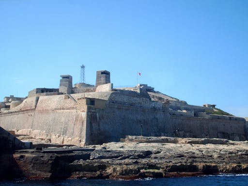 Valletta Harbours Cruise