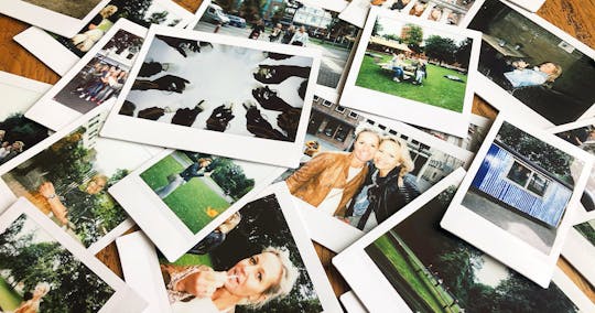Rotterdam instant camera tour