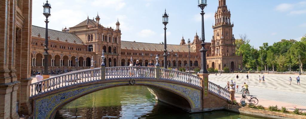 Sevilla - wycieczka turystyczna