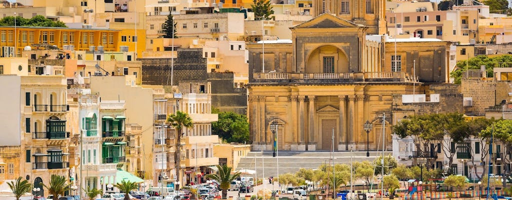 Valletta Harbours Cruise