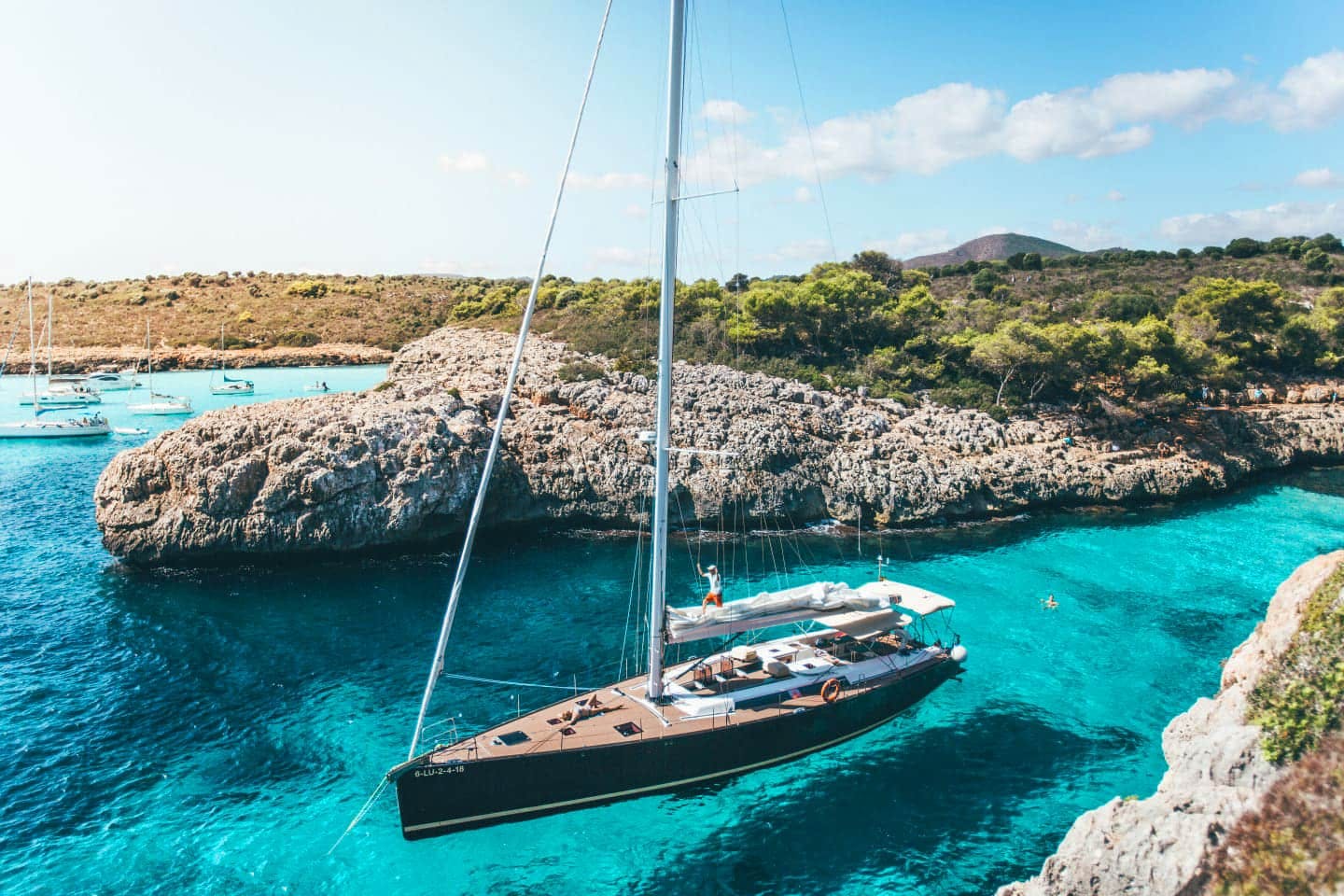 Nereida Sailing Charter