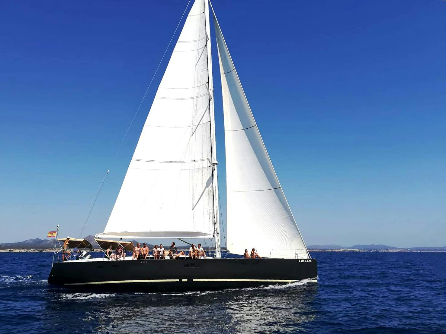 Nereida Sailing Charter