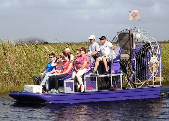 Miami - całodniowa wycieczka po Everglades