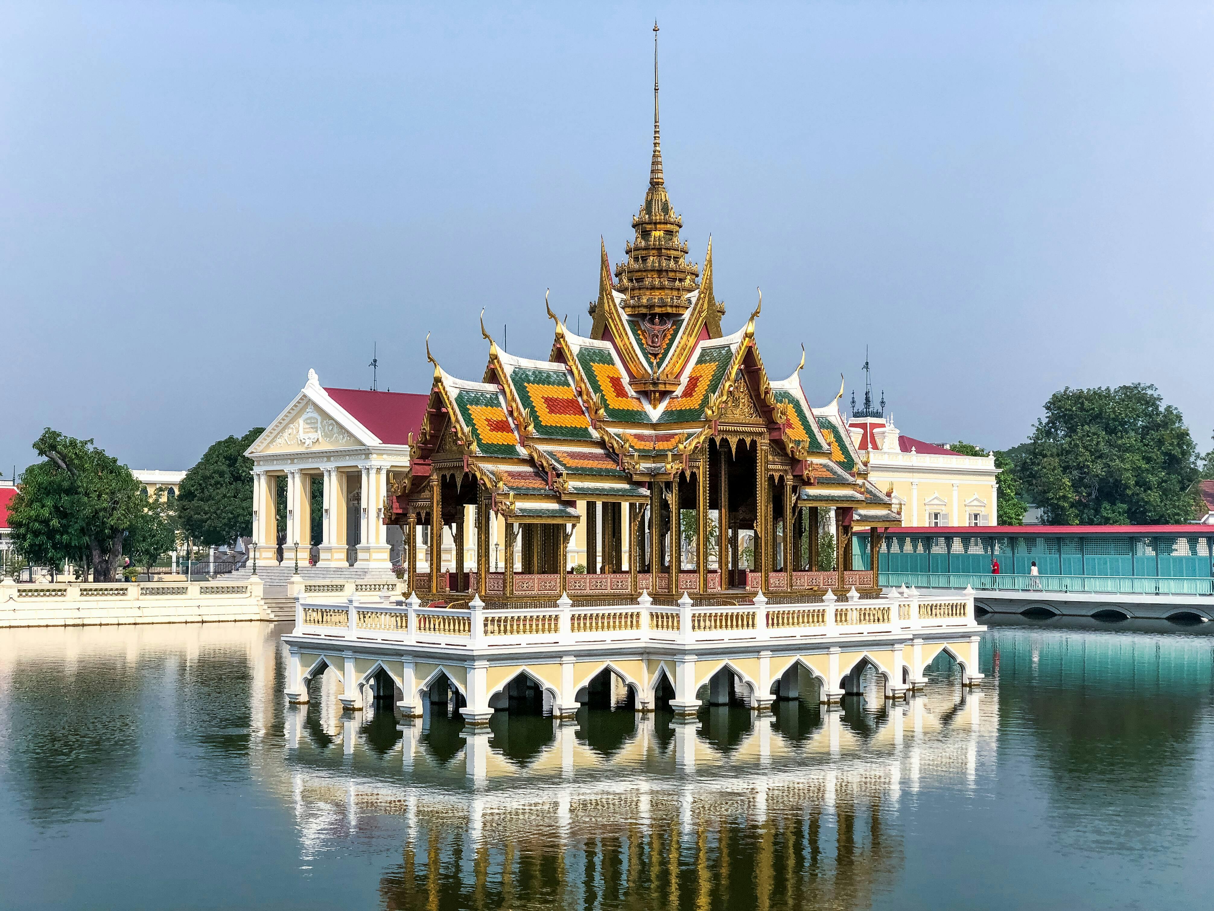 Ayutthaya Historical Park Tour