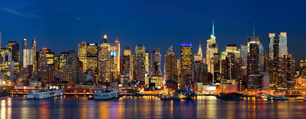 Tour dello skyline di New York