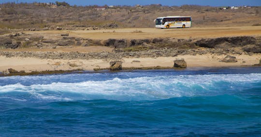 Het beste van Aruba: dagtrip met de bus