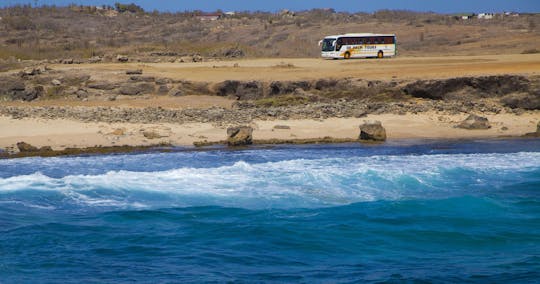 Scopri il tour di un'intera giornata ad Aruba